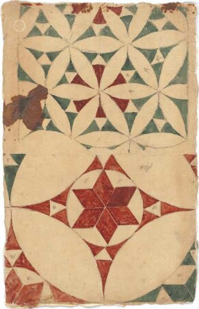 Riedel, Eduard; Ornamente - Details