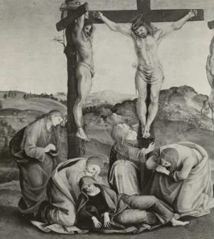 Die Kreuzigung Christi
