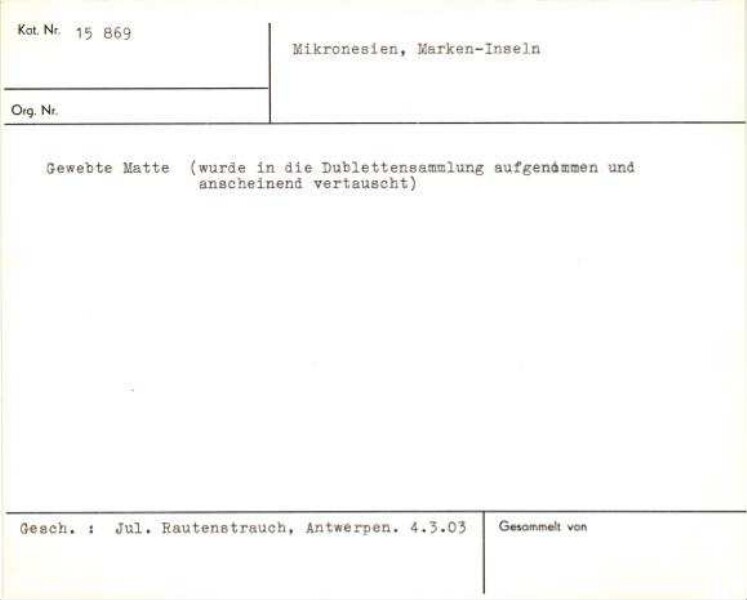 This is a digitised version of a historical document. It reflects the context in which it was created and does not meet today's standards for language that is aware of history and diversity.