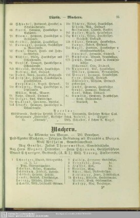 Machern