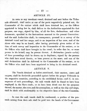 Article IV.