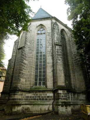 Quedlinburg: Marktkirche St. Benedikti