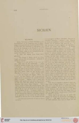 Sicilien