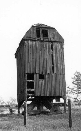 Luckau-Görlsdorf. Bockmühle