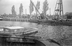 Stichhafen Uetersen/Pinnau