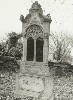 Altkaditzer Kirchhof
