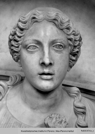 Grabmonument des Dogen Giovanni Mocenigo : Caritas