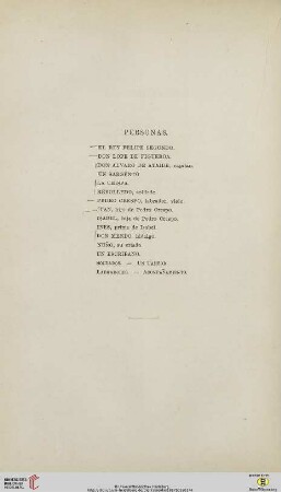 Personas