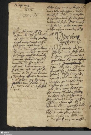 Von den Hoffgericht