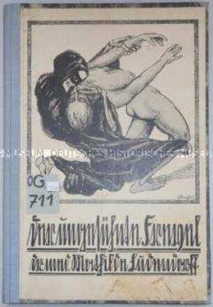 Verschwörungstheoretische Schrift von Mathilde Ludendorff