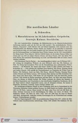 Die nordischen Länder