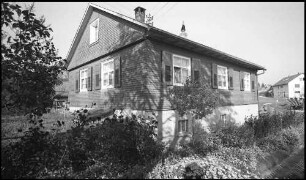Schluchsee: Haus Rohbeck, von Südwesten
