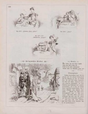 "Der Studiosus" "Zeitgemäßes Plakat"