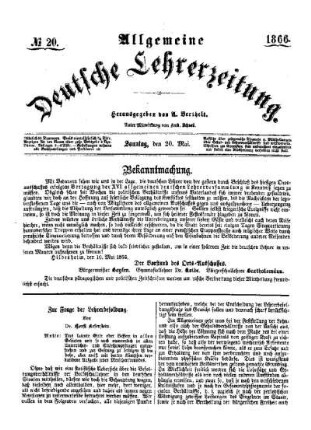 Zur Frage der Lehrerbesoldung
