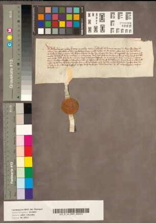 Herzog Wilhelm I. von Jülich verlängert den Stillstand mit Walram, Graf von Sponheim und Walram von Valkenburg, Herrn zu Born, bis zum 28. Mai.