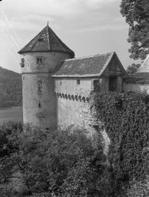 Schloss Stetten — Vorburg