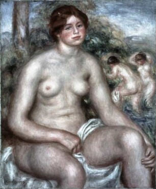 Frauenakt