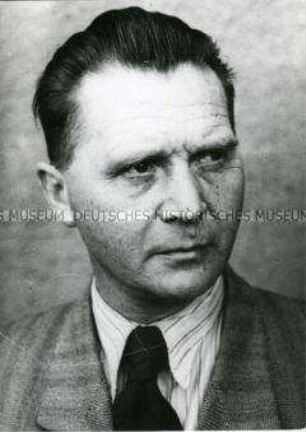 Joseph Wucjiak als Aktivist im Mansfelder Bergbau