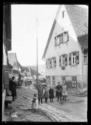 Waldenbuch (Kr. Böblingen), Straße