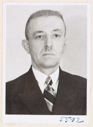 Franz Schlüsener, Zimmerhauer, Zeche Prosper III
