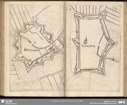 Woerden; Naerden