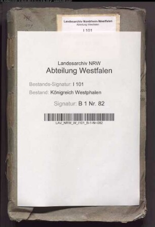 Den Pensionnairs weltlichen und geistlichen Standes im Distrikt Höxter pro 1808 zu zahlende Pensionen