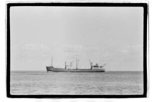 Catherine Sartori (1954), Frachtschiff, Sartori & Berger, Kiel, Bau-Nr. 570