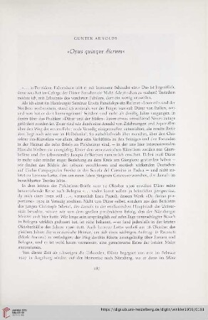 "Opus quinque dierum"
