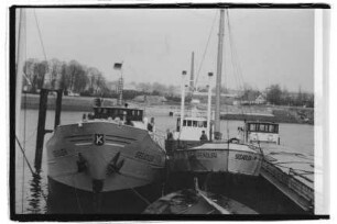 Seeadler (1937), H. Keiken, Hamburg