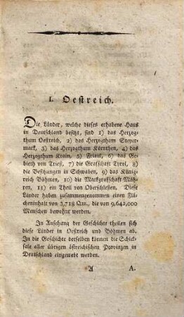 Lehrbuch der deutschen Staatengeschichte : nebst e. Uebersicht d. allg. Geschichte Deutschlands