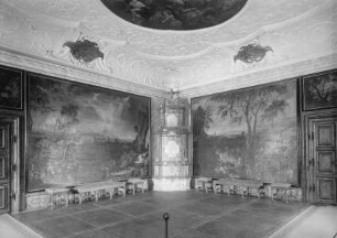 Stift Sankt Florian — Westflügel — Feistenbergerzimmer