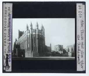 Albi, Kathedrale