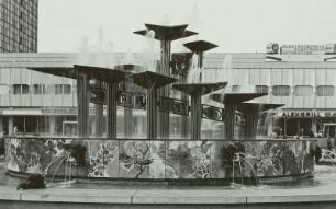 Brunnen, Berlin