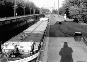 Alte Nordschleuse Oberhausen/Rhein-Herne-Kanal