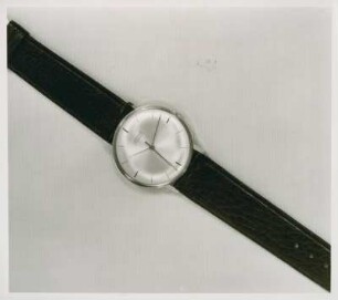 Herrenarmbanduhr "Automatic" "51/0151" von Junghans