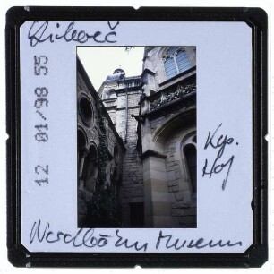 Liberec, Nordböhmisches Gewerbemuseum