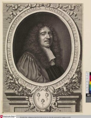 Olivarius le Fevre Dormesson