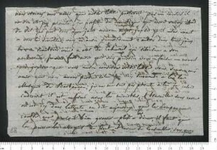 Brief von Marie-Anne Chamisso  an Hippolyte de Chamisso und Charles de Chamisso