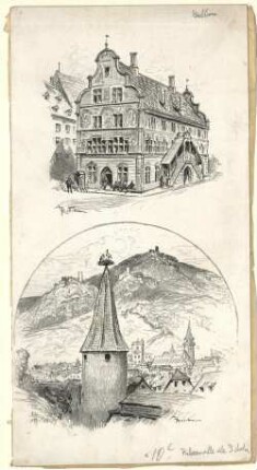 Mulhouse. Ribeauville