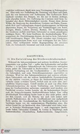 Hauptteil