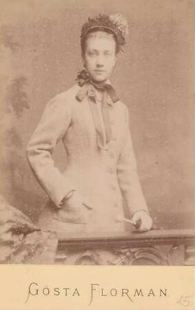 Prinzessin Viktoria von Baden