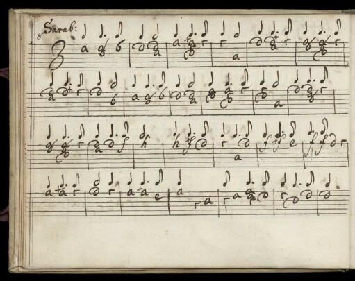 Sarabande