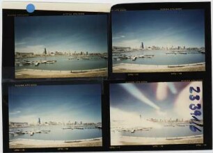 Skyline, Chicago, 1991