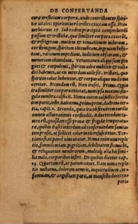 De conservanda bona valetudine opusculum Scholae Salernitanae