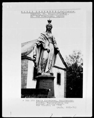 Marienstatue