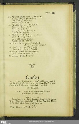 Lausen