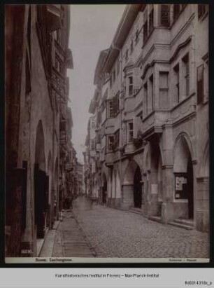 Panorama, Bozen