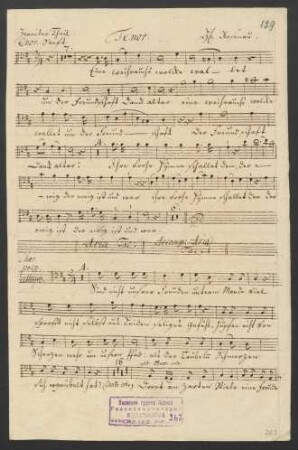 Tenor (H. Rosenau)