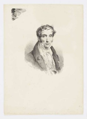 Bildnis Pierre Guérin