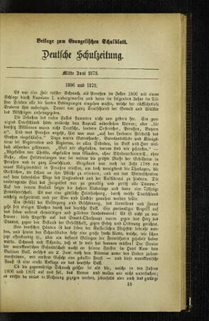 1806 und 1878